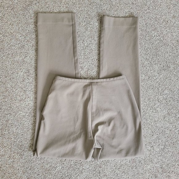 The Limited Stretch Khaki Pants Size 4 - Picture 3 of 8